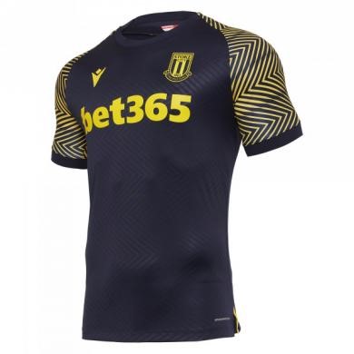 Tailandia Camiseta 2ª Stoke City 2020-2021